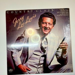Jerry Lee Lewis record
